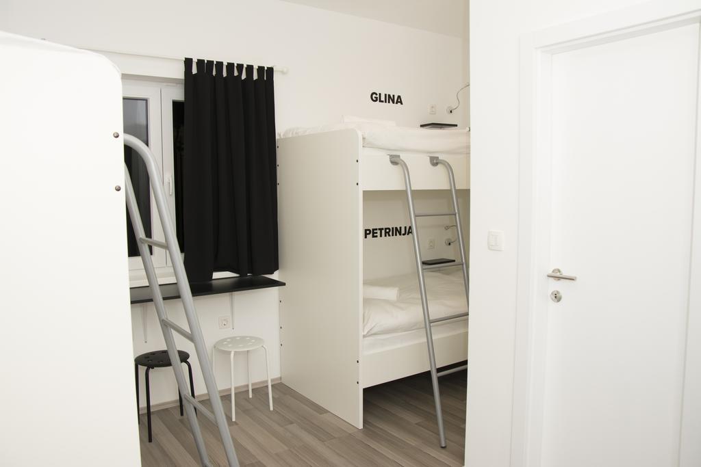 Hostel 101 Dalmatinac Vukovar Esterno foto