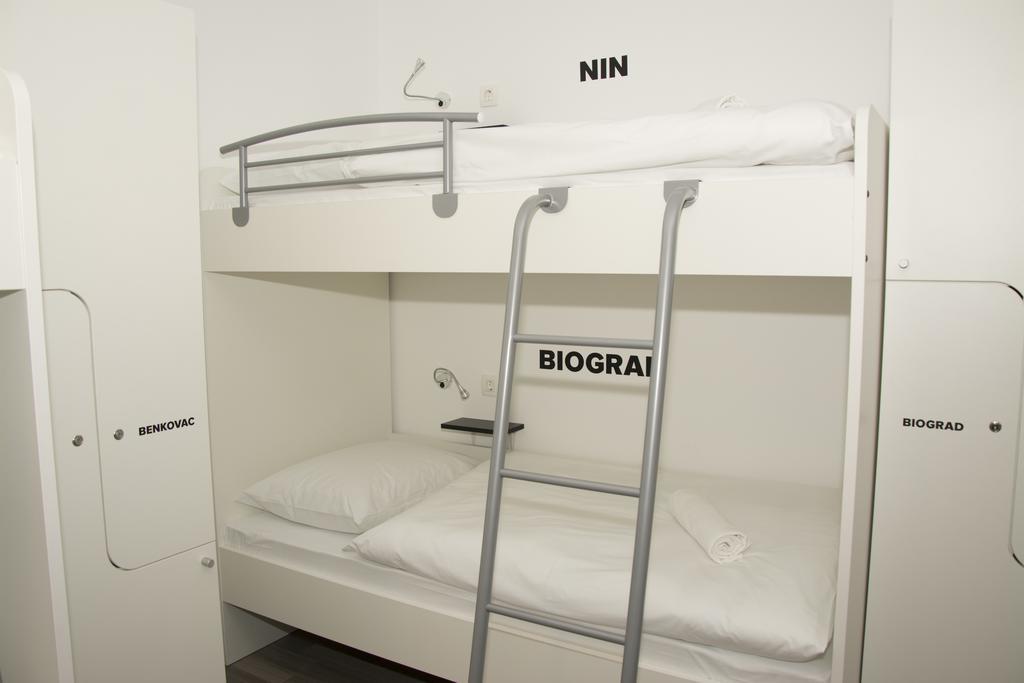 Hostel 101 Dalmatinac Vukovar Esterno foto