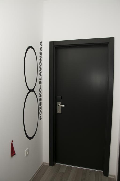 Hostel 101 Dalmatinac Vukovar Esterno foto