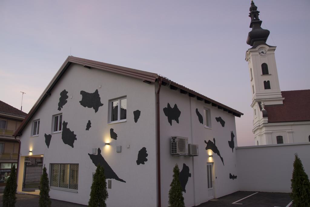 Hostel 101 Dalmatinac Vukovar Esterno foto