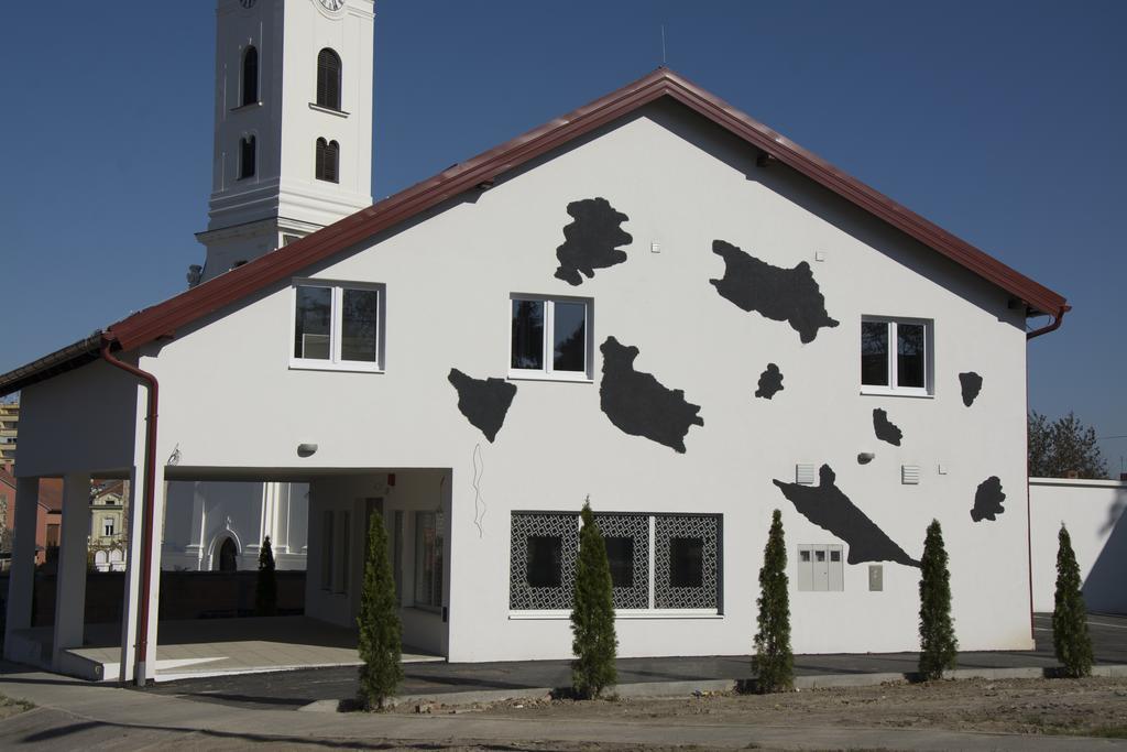 Hostel 101 Dalmatinac Vukovar Esterno foto