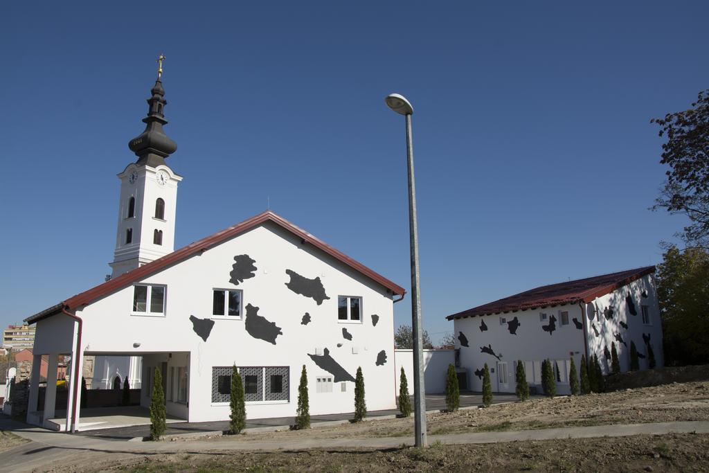 Hostel 101 Dalmatinac Vukovar Esterno foto