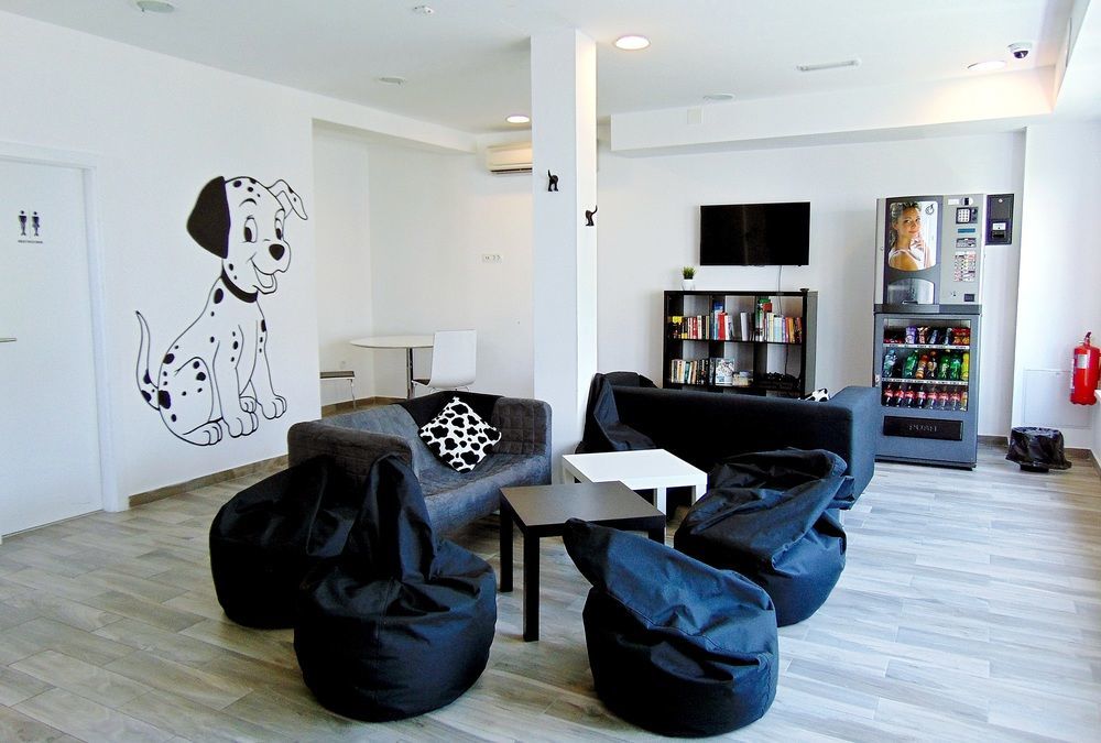 Hostel 101 Dalmatinac Vukovar Esterno foto